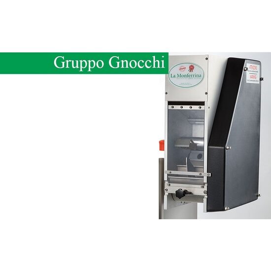 Set gnocchi pentru masina de facut paste Nina