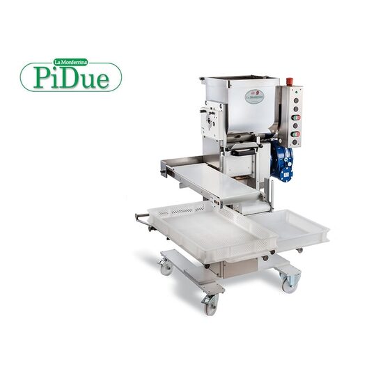 Masina de facut paste cu doua cuve Pidue