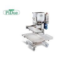 Masina de facut paste cu doua cuve si extruder Pidue