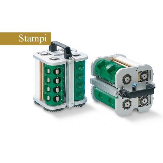 Dispozitiv ravioli pentru masina de facut paste