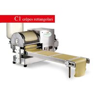 Masina de facut clatite dreptunghiulare C1