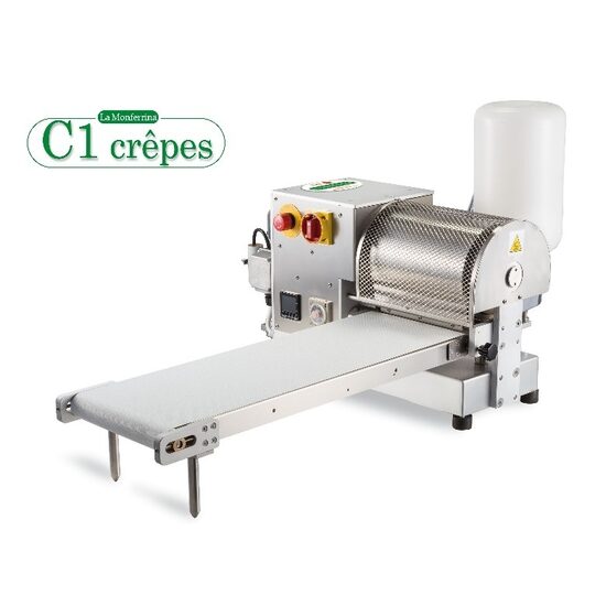 Masina de facut clatite rotunde C1