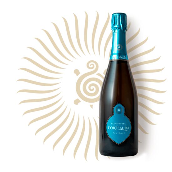 Vin Corte Aura Pas Dosè