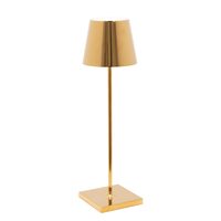 Lampa Poldina Pro 11x38cm cu aspect lucios