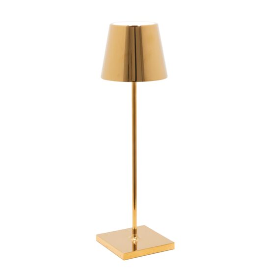 Lampa Poldina Pro 11x38cm cu aspect lucios