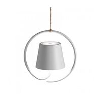 Lampa suspendabila Poldina glob cu capac magnetic