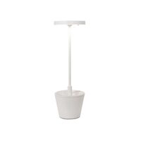 Lampa de masa Poldina Reverso cu castron