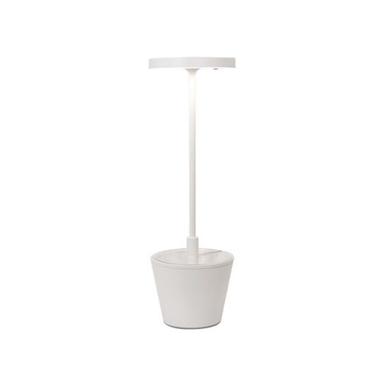 Lampa de masa Poldina Reverso cu castron