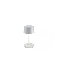 Lampa fara fir Olivia Mini 22 cm