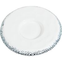 Suport decorativ pentru lampă Pina ceramic