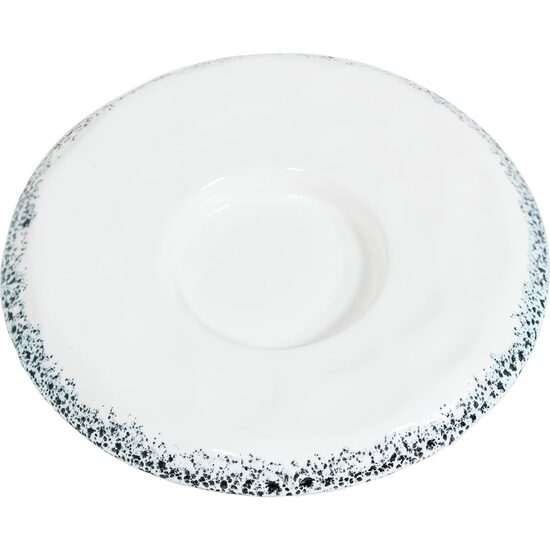 Suport decorativ pentru lampă Pina ceramic