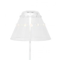 Abajur pentru lampă Swap cu picățele din sticlă