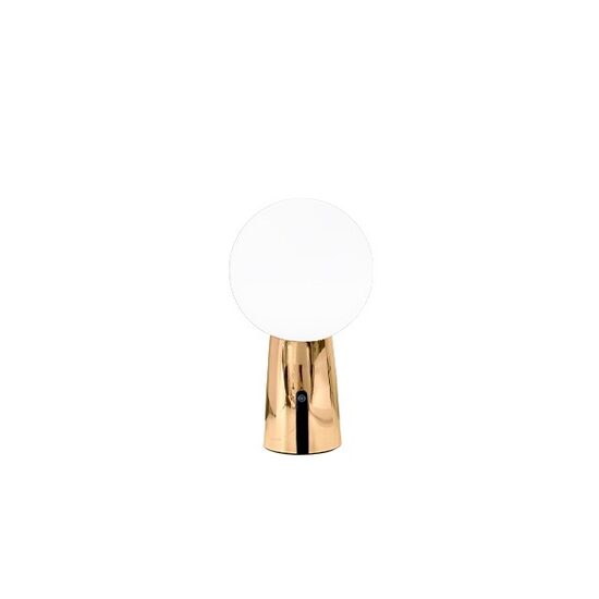 Lampă fără fir Olimpia 26 cm cu aspect lucios