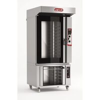 Cuptor patiserie cu convectie, 10 tavi T ÀNEMOS 10 E/MC EM - Zanolli