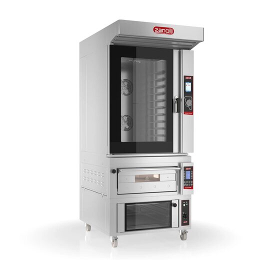 Cuptor pentru patiserie Teorema Combi – Varianta 3
