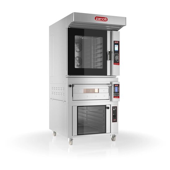 Cuptor pentru patiserie Teorema Combi – Varianta 4