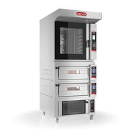 Cuptor pentru patiserie Teorema Combi – Varianta 5