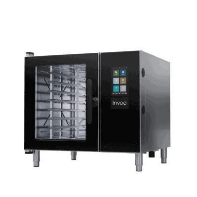 Cuptor electric patiserie Premium Line HOUNO, 6 tavi, 400x600 mm