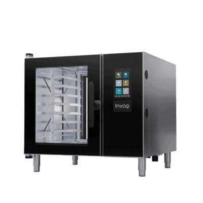 Cuptor electric patiserie cu doua usi Premium Line HOUNO, 6 tavi, 400x600 mm