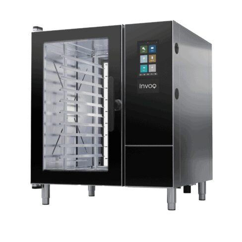 Cuptor electric patiserie cu doua usi Premium Line HOUNO, 9 tavi, 400x600 mm