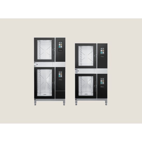 Accesoriu pentru suprapus doua cuptoare electrice patiserie Invoq Bake HOUNO