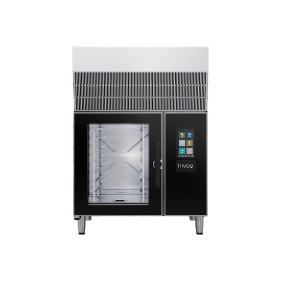 Hota condensare pentru cuptoare Invoq Bake 6 EN/9 EN HOUNO