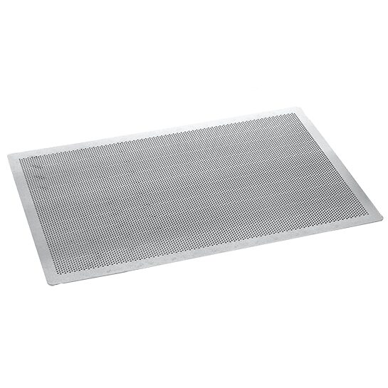 Tava pentru copt perforata din aluminiu 40x60 HOUNO