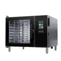 Cuptor pe gaz, gastronomie Premium Line HOUNO, 6 tavi, GN2/1