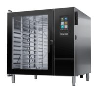 Cuptor electric gastronomie Premium Line HOUNO, 10 tavi, GN2/1