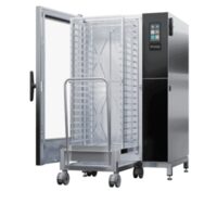 Cuptor electric gastronomie Premium Line HOUNO, 20 tavi, GN2/1