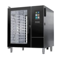 Cuptor electric gastronomie cu doua usi Premium Line HOUNO, 10 tavi, GN1/1