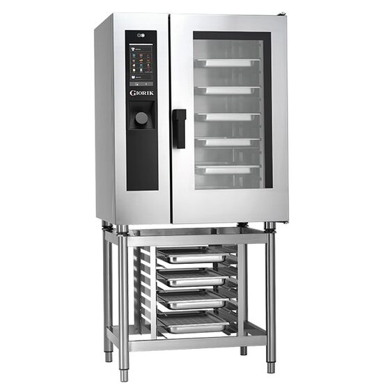 Cuptor electric gastronomie, 10 tavi GN 1/1 - GIORIK