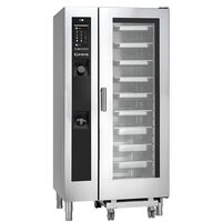 Cuptor gastronomie pe gaz, 20 tavi GN 1/1 - GIORIK