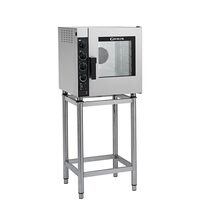Cuptor electric, control electromecanic cu doua viteze si afisaj sonda, 5 tavi GN 2/3- GIORIK