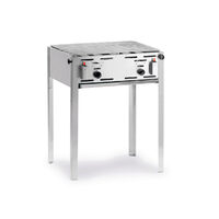 Grill Hendi - Roast-Master Maxi - 650x540x(H)840 mm - otel inoxidabil