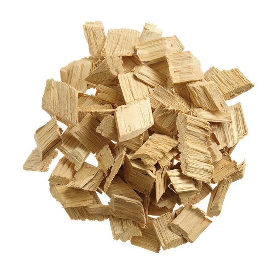 Aschii aromatice pentru afumat cu aroma de stejar, Hendi, 700 gr