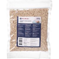Fibre lemn de artar 250 g pentru aparatele de afumat si pentru aromatizarea carnii la gratar Hendi