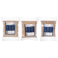Fibre lemn de caise 250 g pentru aparatele de afumat si pentru aromatizarea carnii la gratar Hendi