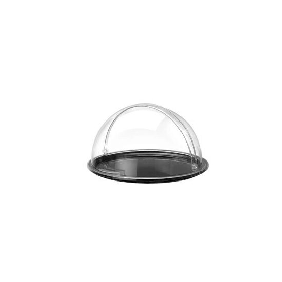 Tava rotunda cu capac Hendi, 390x410x(h)215mm