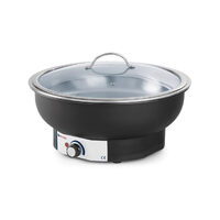 (C)Chafing dish Tesino