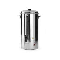Percolator / Cafetiera profesioanala, capacitate 6 lt, inox, Hendi, 1500 W, 336x310x(H)465 mm.