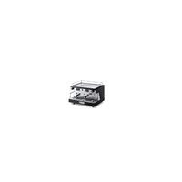 Espressor profesional Hendi Top Line BY WEGA 3700 W Negru 740x555x(H)515 mm control electronic programarea a pana la 4 cafele pe grup