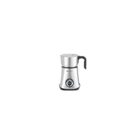 Aparat spumare lapte Hendi, 0,3L, 230V/500W, 200x167x(H)245mm