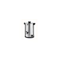 Boiler profesional pentru bauturi calde, Hendi, 2250 W, 20 L, Temp 30 - 100 C , Argintiu, sistem inchidere "Twist-lock", Inox, 360x380x(H)598 mm