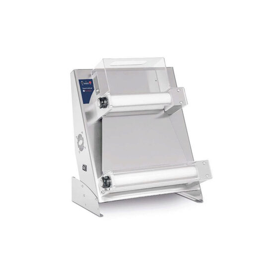 Formator electric pentru aluat Hendi touch and go 400 Paralel 250 W Inox