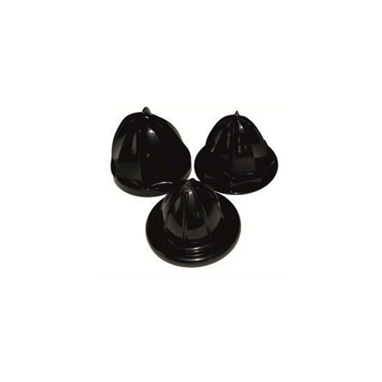 Set 3 conuri diferite pentru storcator citrice Hendi 221204