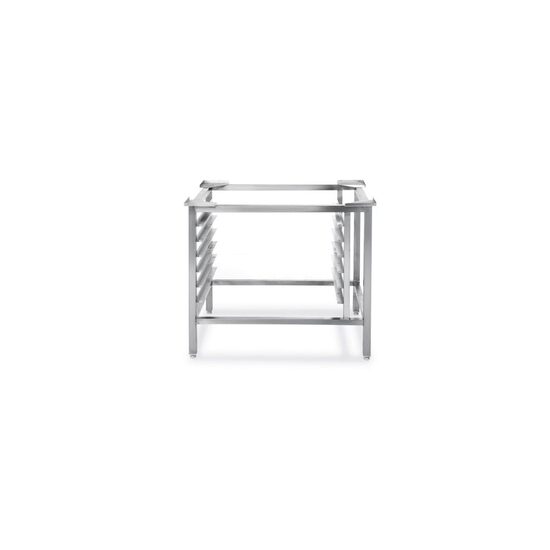 Suport de podea pentru cuptoare, Revolution by Hendi, Inox, 800x630x800 mm