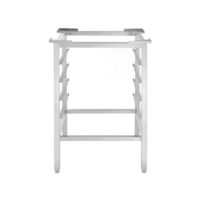 Suport podea pentru cuptorul HENDI 223369, 223376, 223352, 223345, dimensiuni 560x510x(H)700 mm
