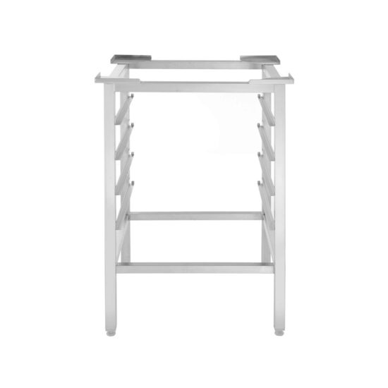 Suport podea pentru cuptorul HENDI 223369, 223376, 223352, 223345, dimensiuni 560x510x(H)700 mm