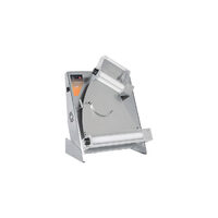 Formator electric pentru aluat Hendi touch and go 400 370 W Inox